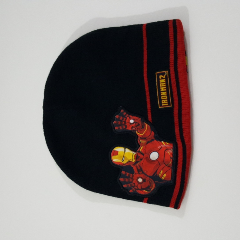 Adult New Iron Man 2 Stark Toboggan  Reversible